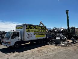 Professional Junk Removal in Hideout, UT